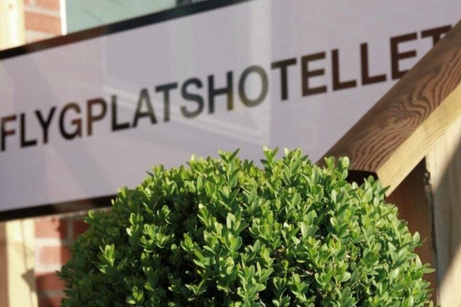 Flygplatshotellet 