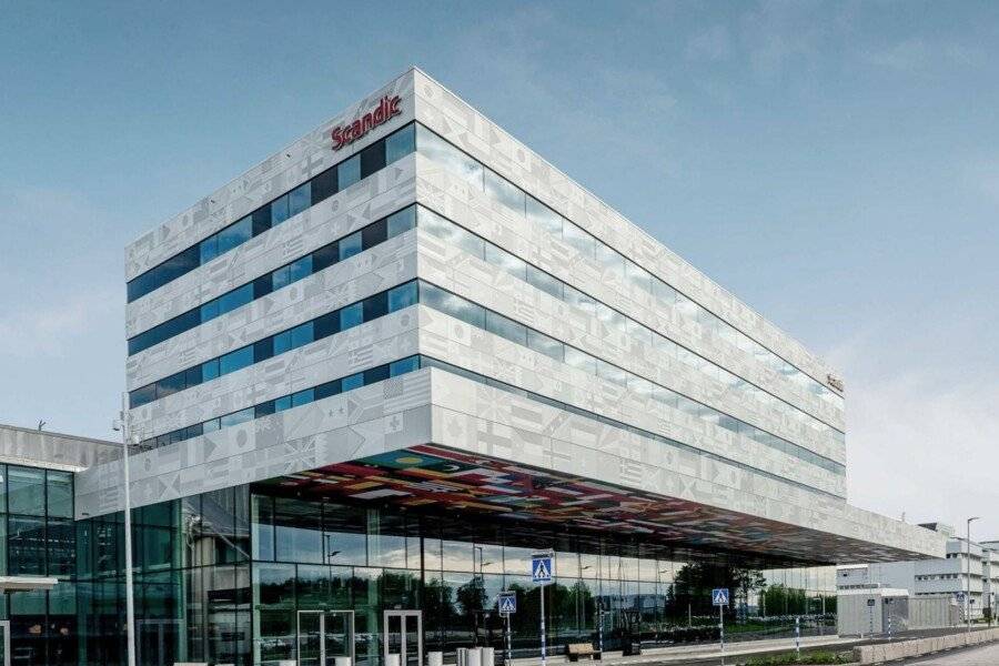 Scandic Landvetter facade