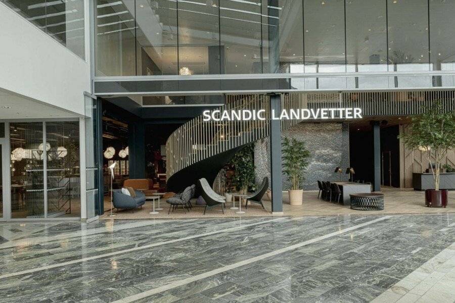 Scandic Landvetter ,hotel facade