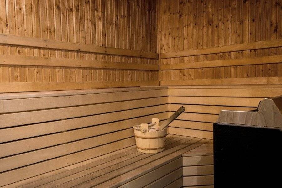 Scandic Swania sauna