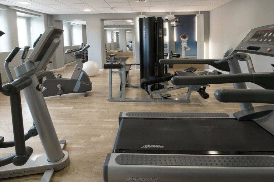 Scandic Swania fitness centre