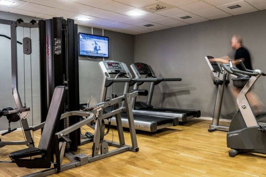 Scandic Swania fitness centre