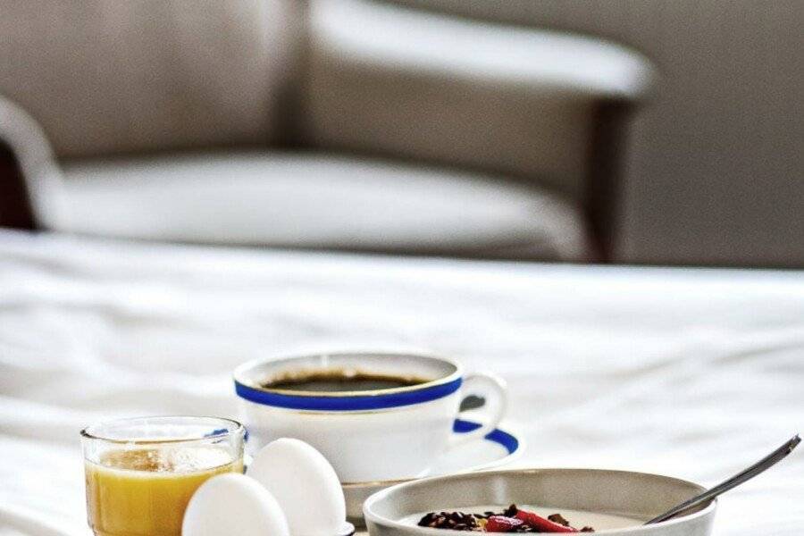 Best Western Tidbloms Hotel breakfast