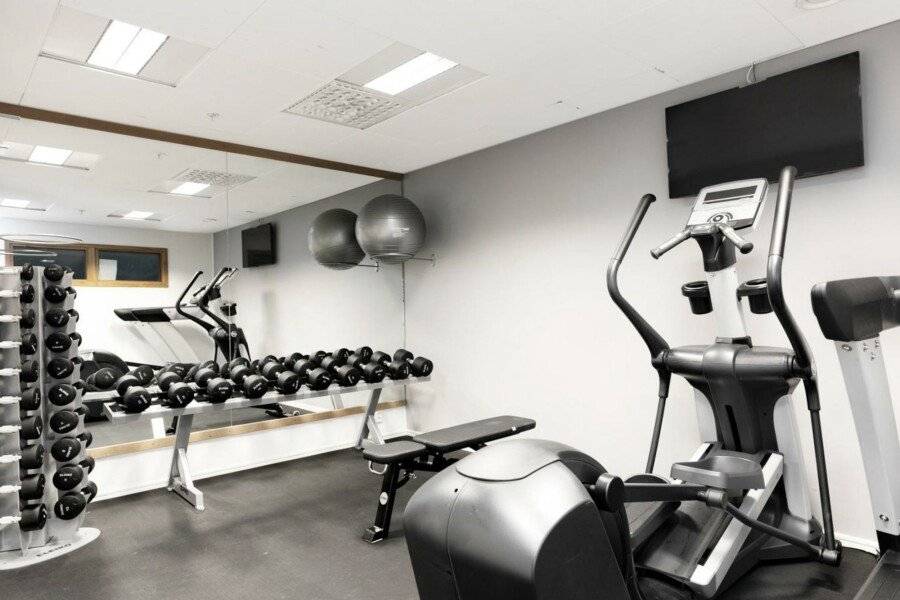 ProfilHotels Opera fitness centre