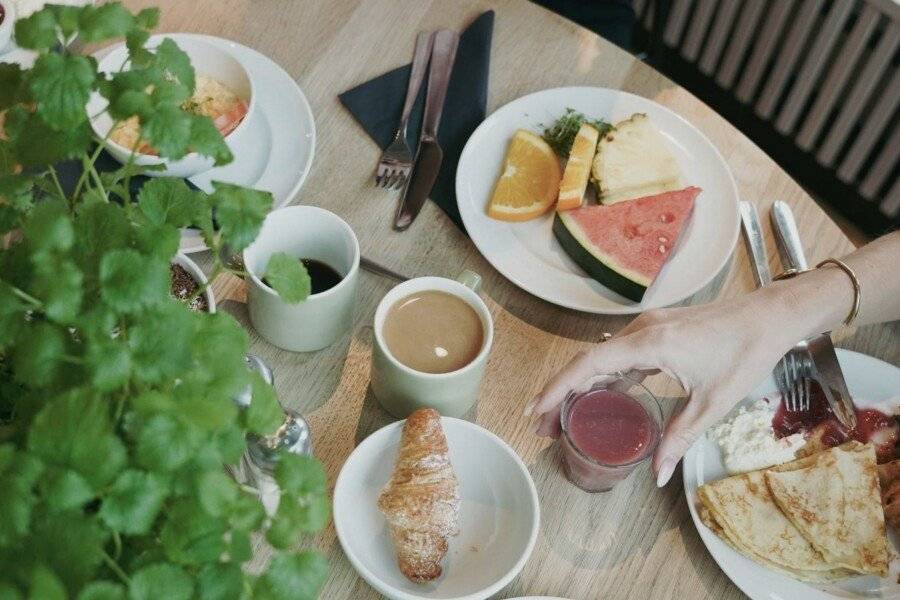 Comfort Hotel Panorama breakfast