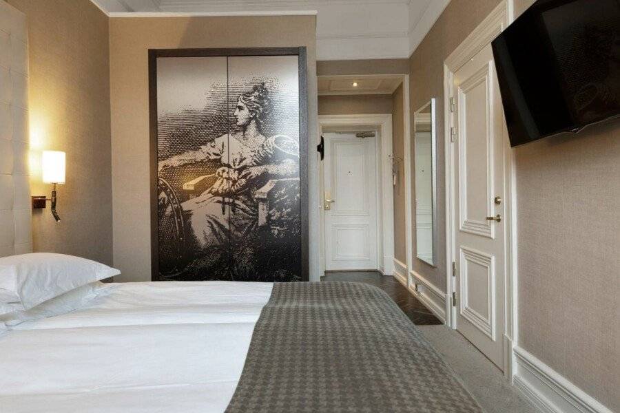 Elite Plaza Hotel hotel bedroom