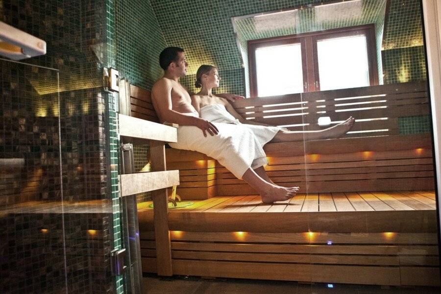 Hotell Heden - BW Signature Collection spa,sauna