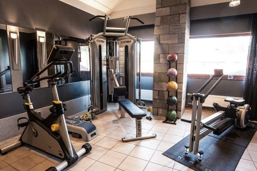 Hotell Heden - BW Signature Collection fitness centre