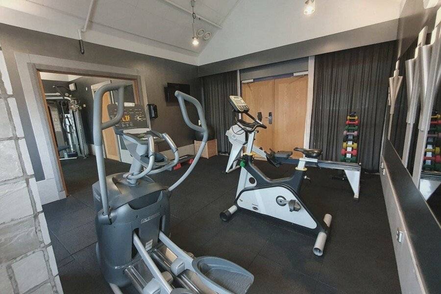 Hotell Heden - BW Signature Collection fitness centre