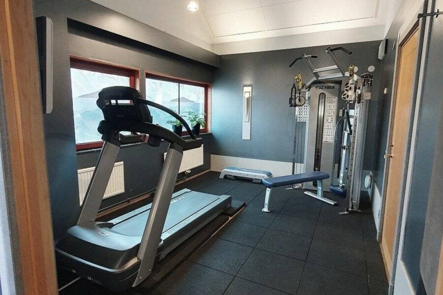 Hotell Heden - BW Signature Collection fitness centre