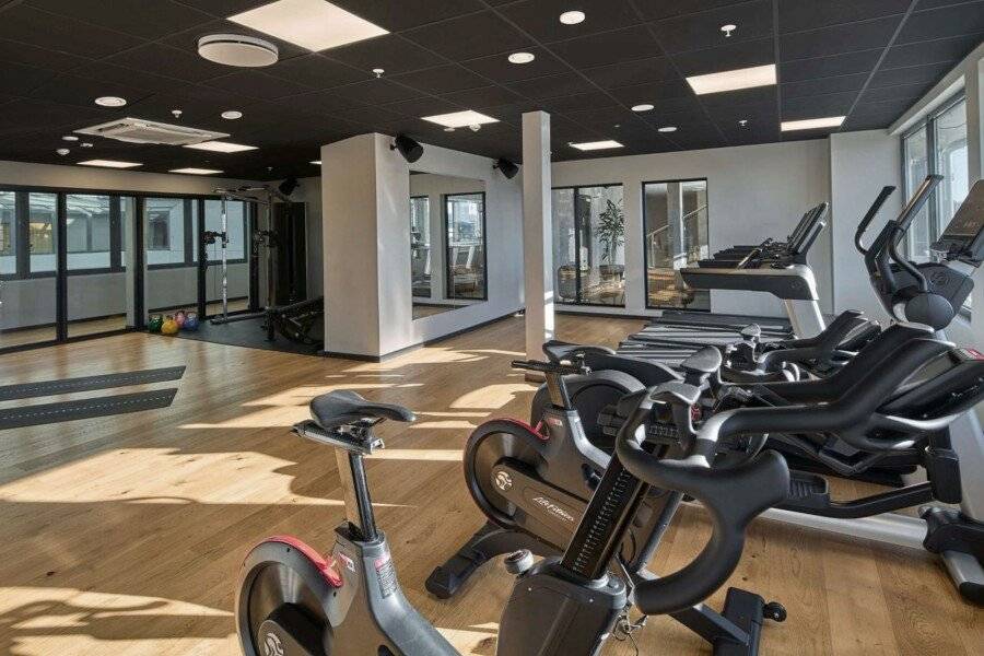 Scandic Crown fitness centre