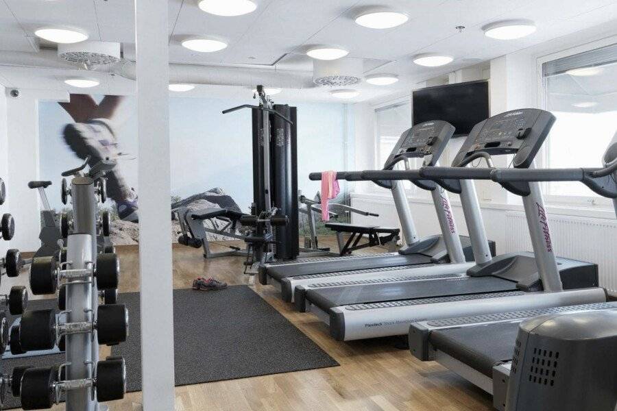 Scandic Rubinen fitness centre