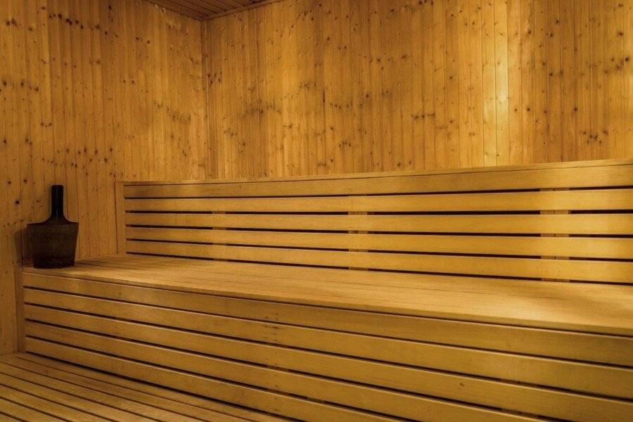 Scandic Backadal sauna