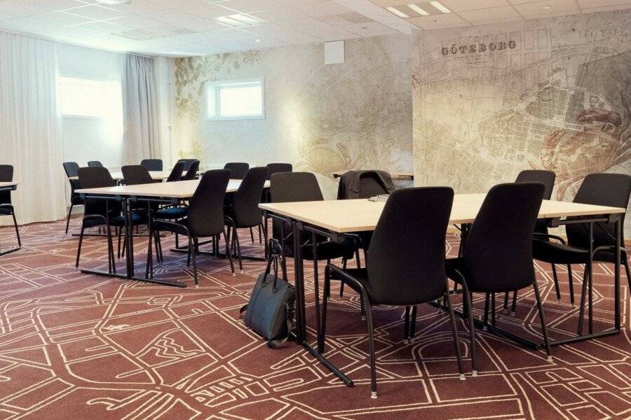 Scandic Backadal conference room,meeting room