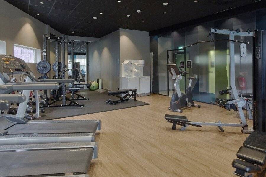 Scandic Opalen fitness centre