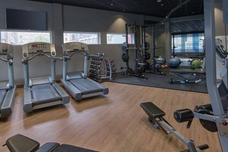 Scandic Opalen fitness centre