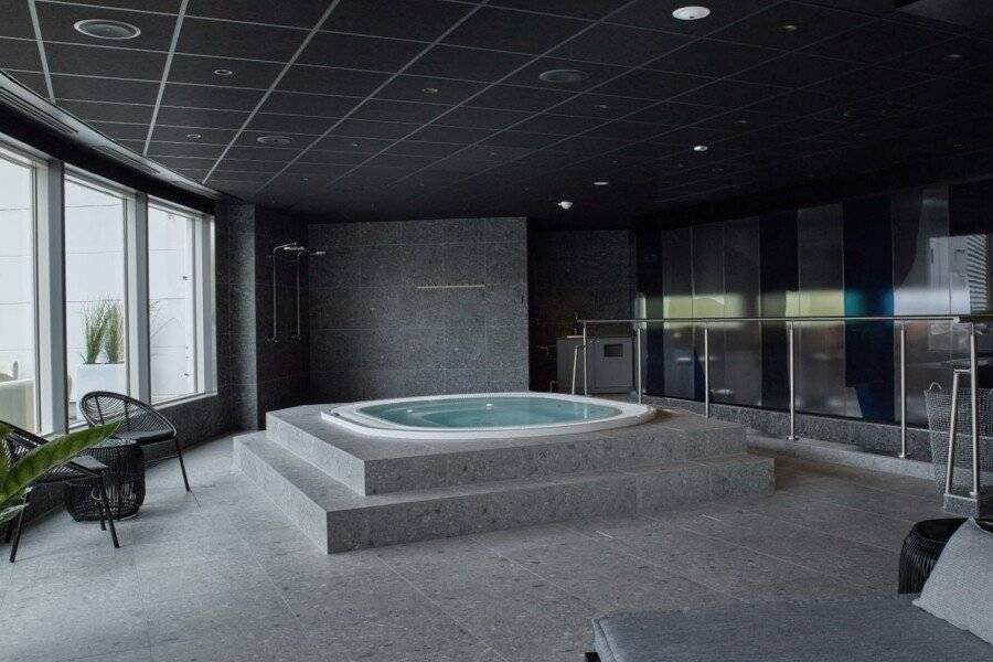 Scandic Opalen spa,jacuzzi