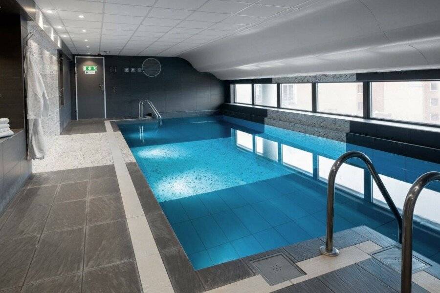 Scandic Europa indoor pool,spa