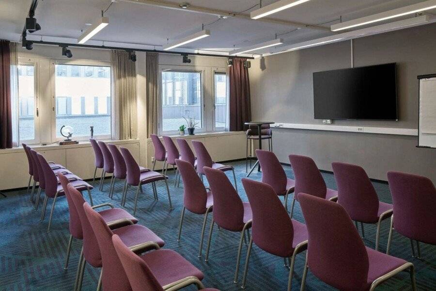 Scandic Europa conference room