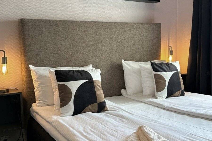 Hotell Onyxen, boutique- & lifestyle, Adults Only hotel bedroom