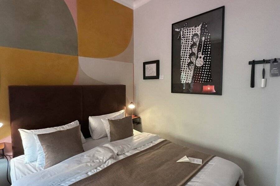 Hotell Onyxen, boutique- & lifestyle, Adults Only hotel bedroom