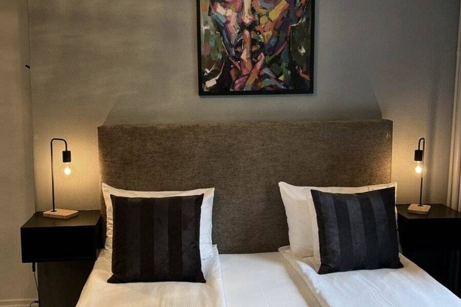 Hotell Onyxen, boutique- & lifestyle, Adults Only hotel bedroom