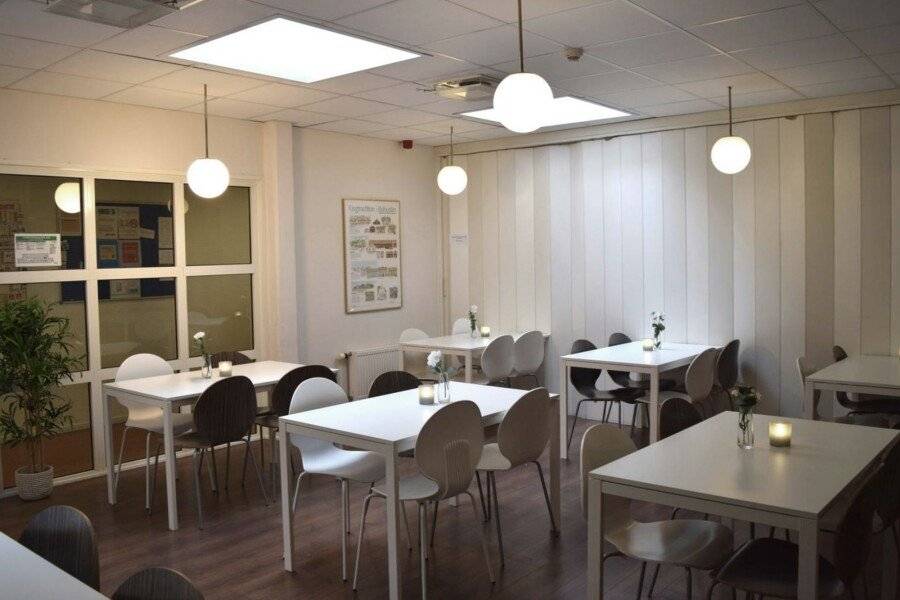 Göteborg Hostel restaurant