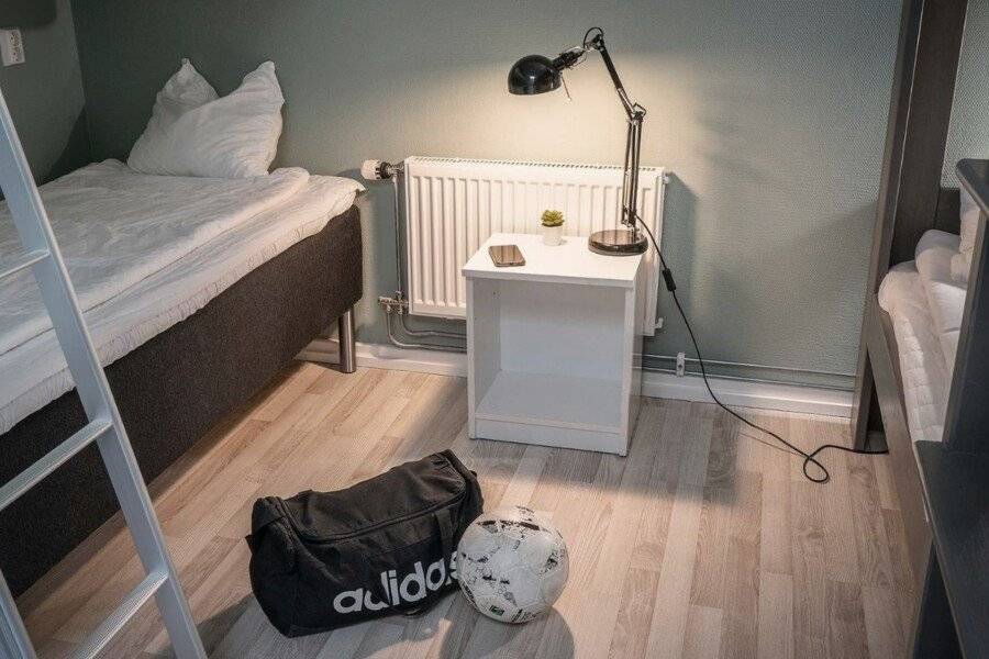 Göteborg Hostel hotel bedroom