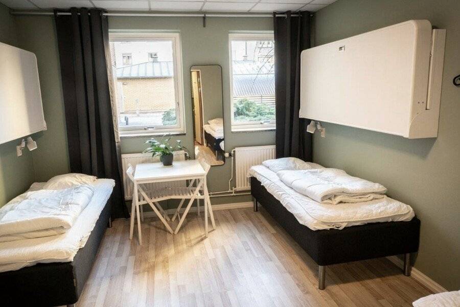 Göteborg Hostel hotel bedroom