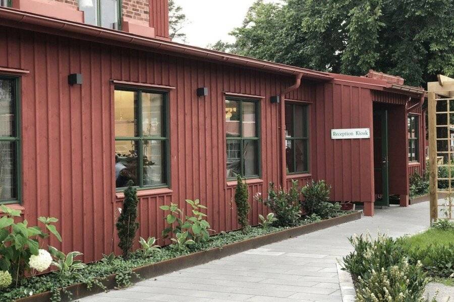 Kvibergs Vandrarhem - Hostel 