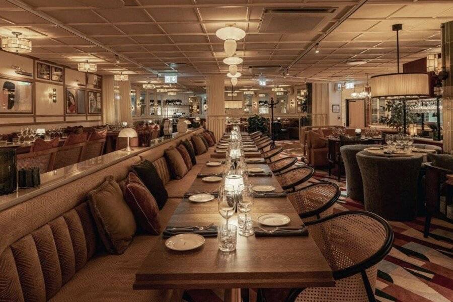 Jacyz restaurant