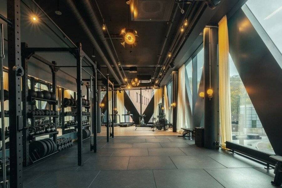 Jacyz fitness centre