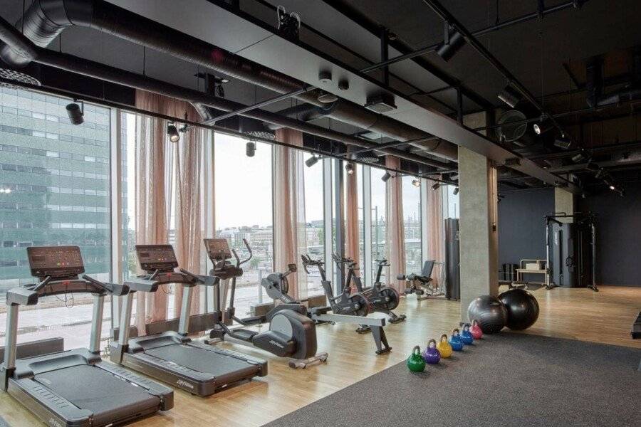 Scandic Göteborg Central fitness centre