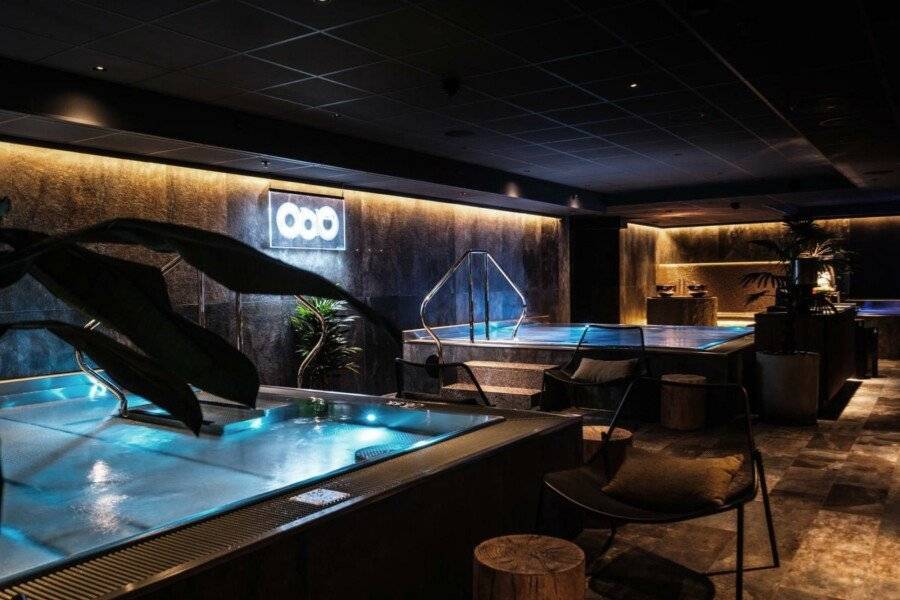 Clarion Hotel Draken spa,jacuzzi