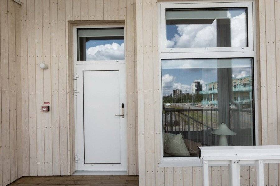 Waterfront Cabins 