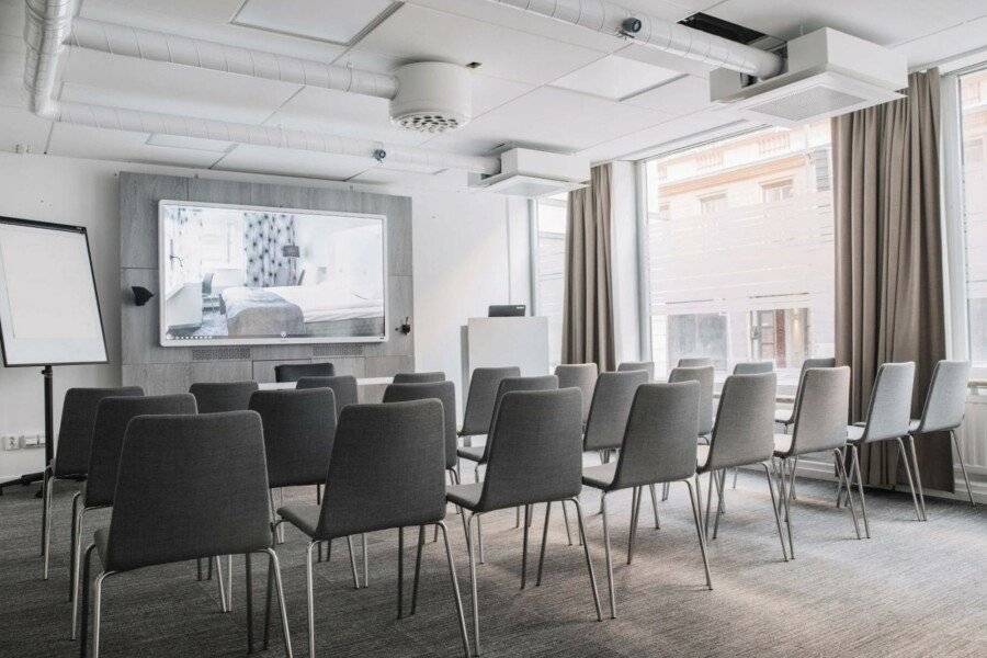 Best Western Kom Hotel conference room,