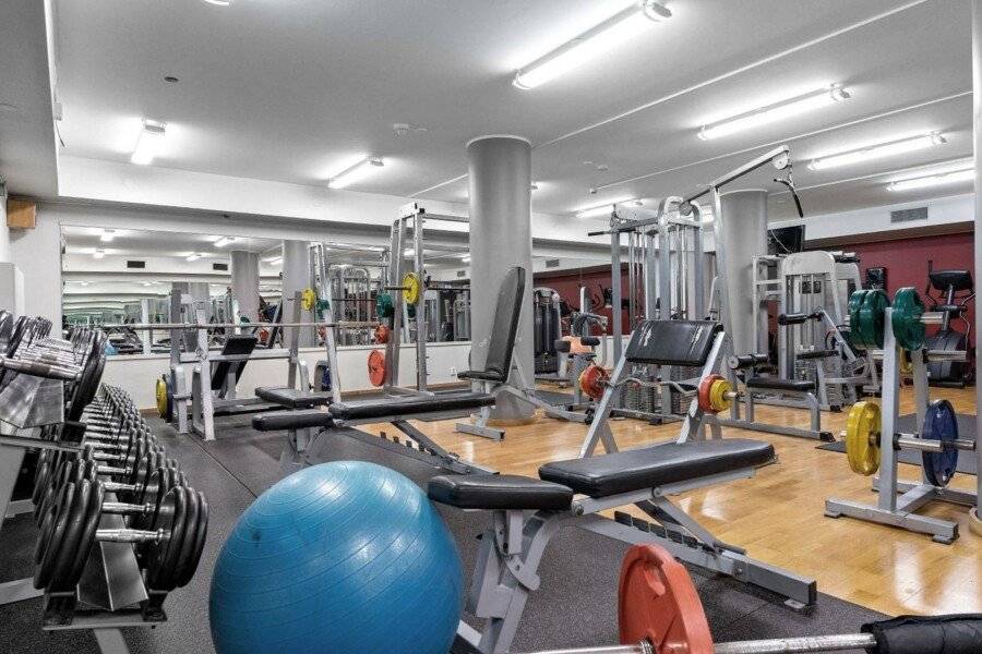 Best Western Royal Star fitness centre