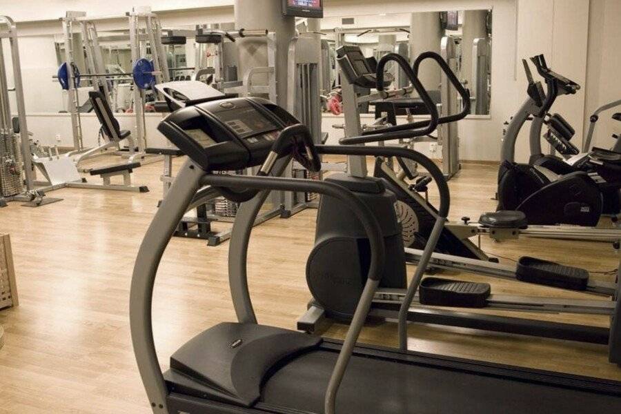 Best Western Royal Star fitness centre