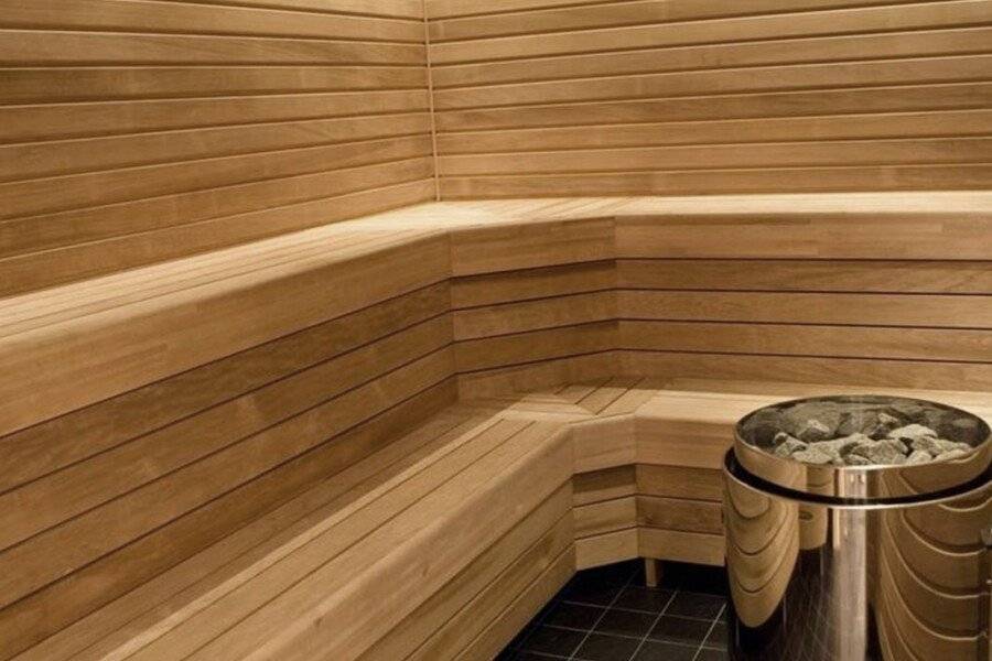 Best Western Royal Star sauna