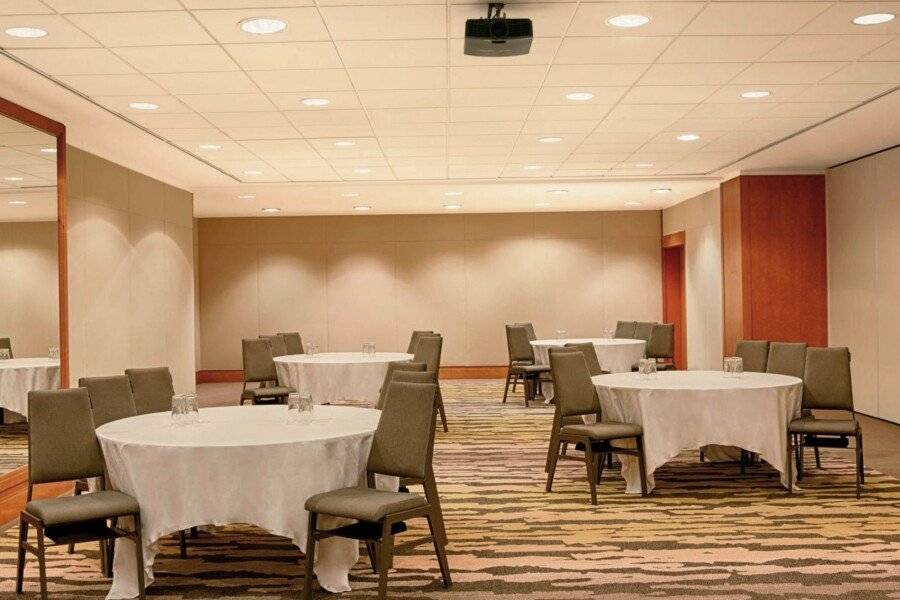 Sheraton Hotel conference room,meeting room