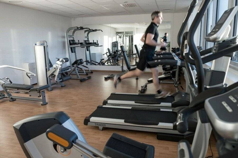 Hotel Birger Jarl fitness centre