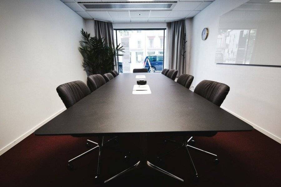 Hotel Birger Jarl conference room