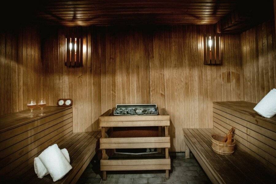 Freys Hotel sauna