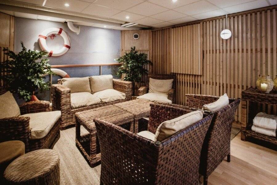 Freys Hotel spa,lounge