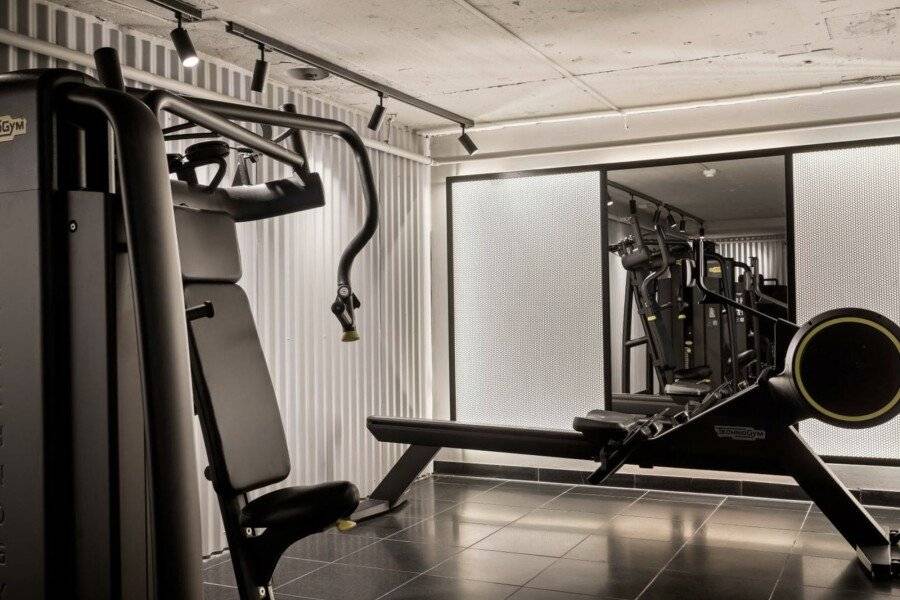 Mornington Hotel fitness centre