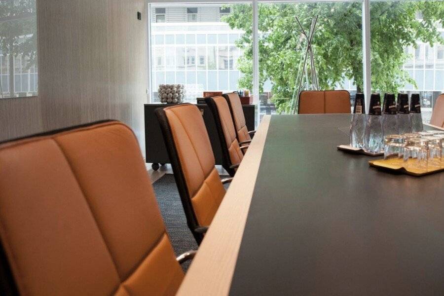 ProfilHotels Central conference room