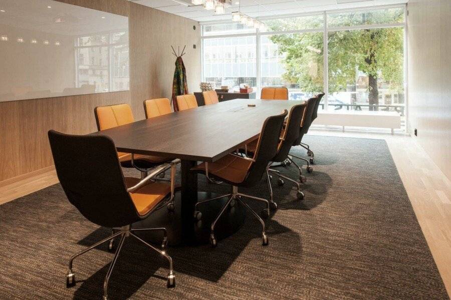 ProfilHotels Central conference room