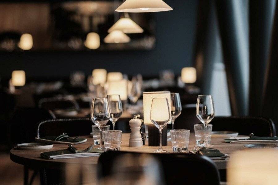 Clarion Hotel restaurant