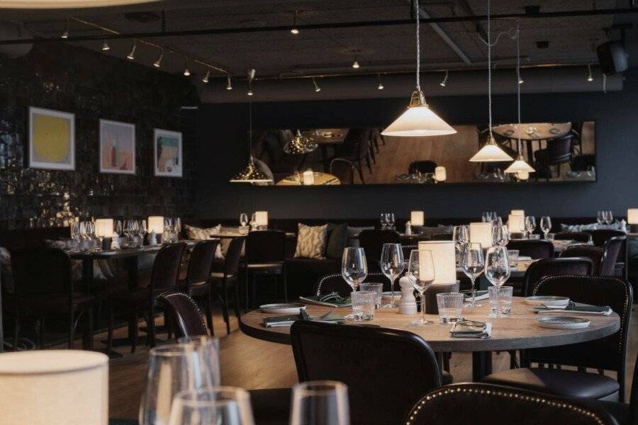 Clarion Hotel restaurant