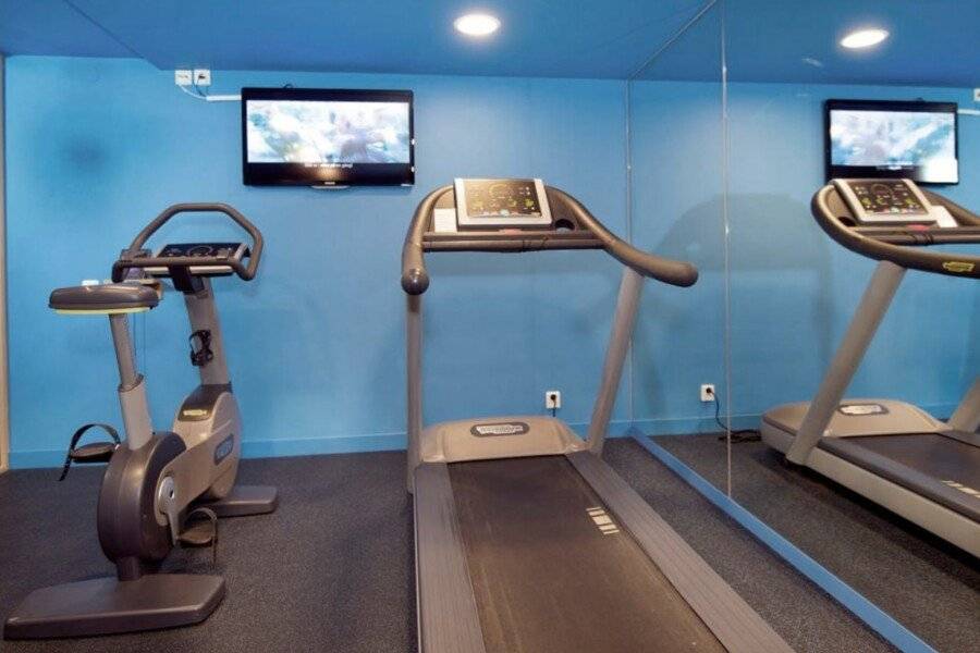 Clarion Collection Hotel Tapto fitness centre